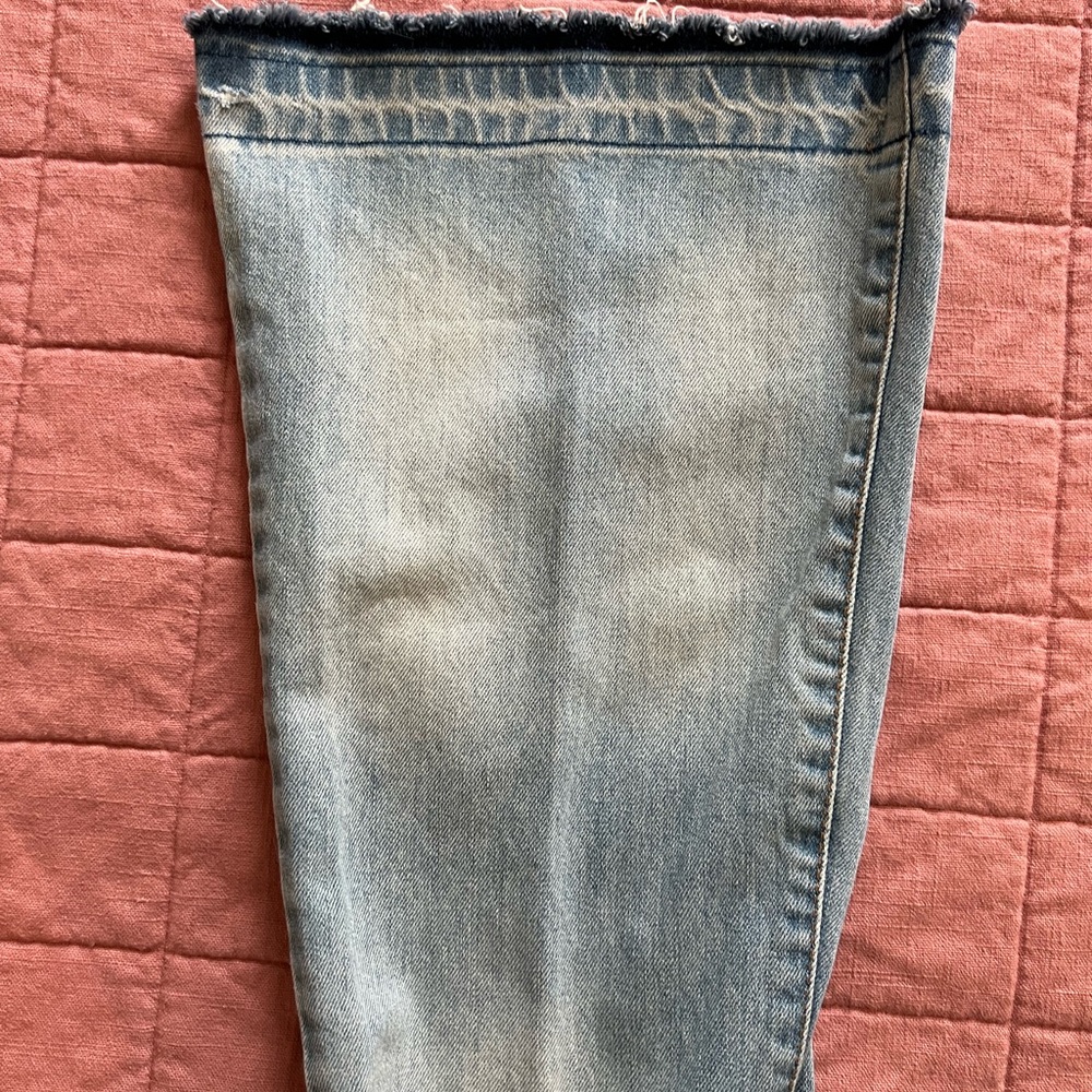 Vintage Miss Sixty Hippie Jeans